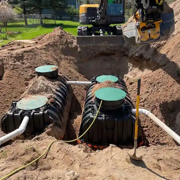 septic tank services St. John